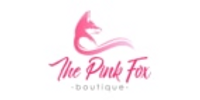 The Pink Fox Boutique coupons